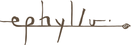 アクセサリーショップ ephyllu（エピュリュ）
