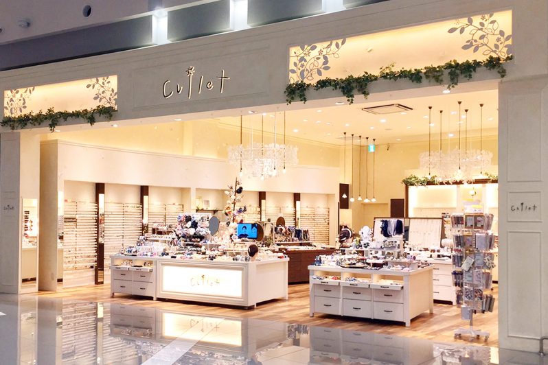 カレット四條畷店